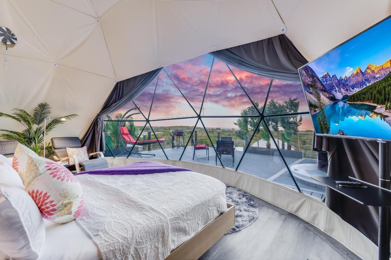 Udoscape Eco-Glamping Resorts Lago Vista Exterior photo