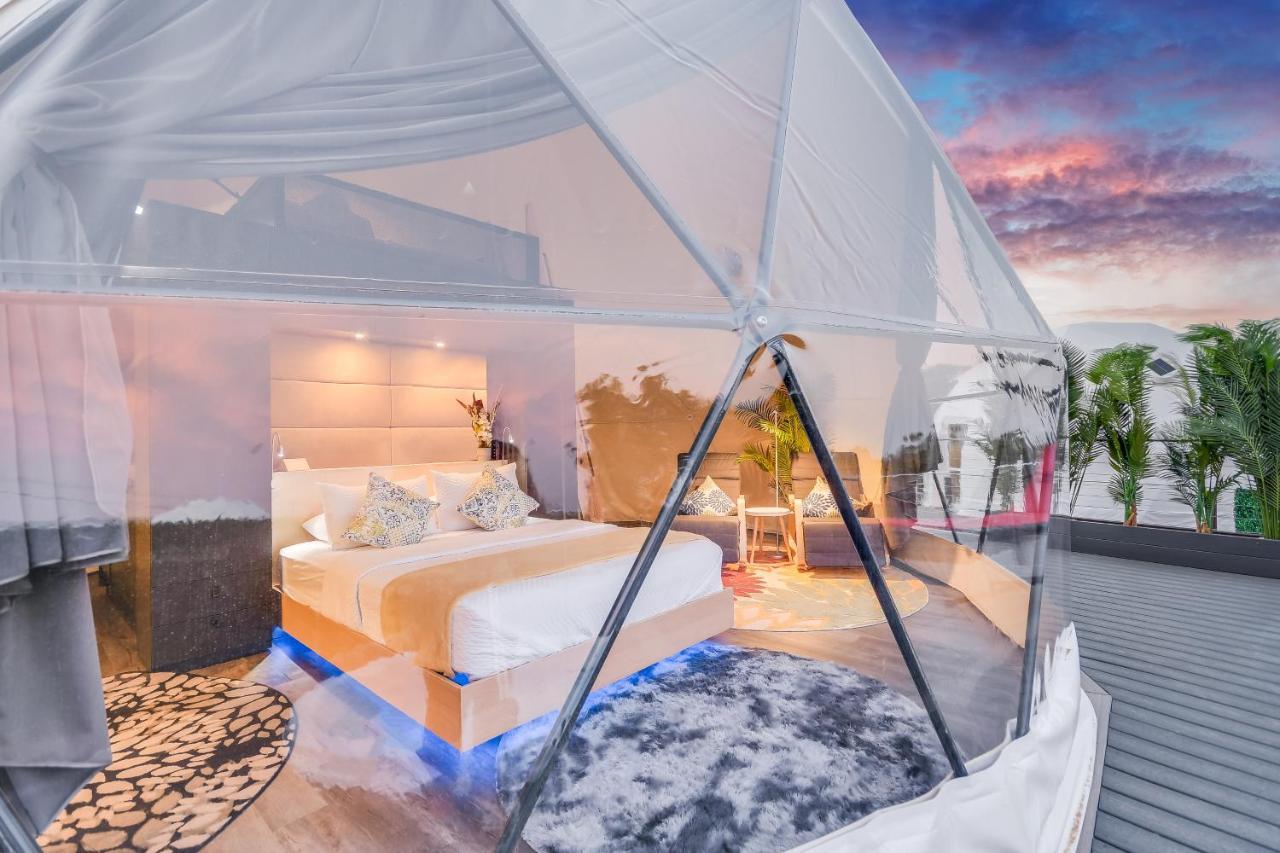 Udoscape Eco-Glamping Resorts Lago Vista Exterior photo