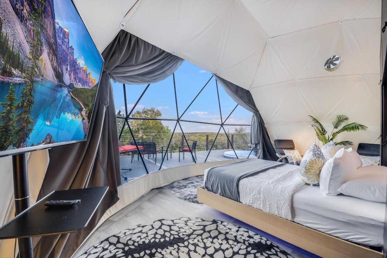 Udoscape Eco-Glamping Resorts Lago Vista Exterior photo