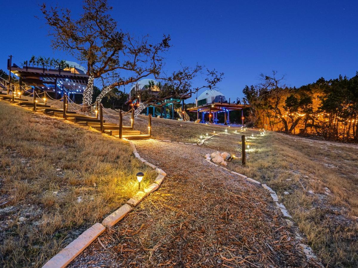 Udoscape Eco-Glamping Resorts Lago Vista Exterior photo