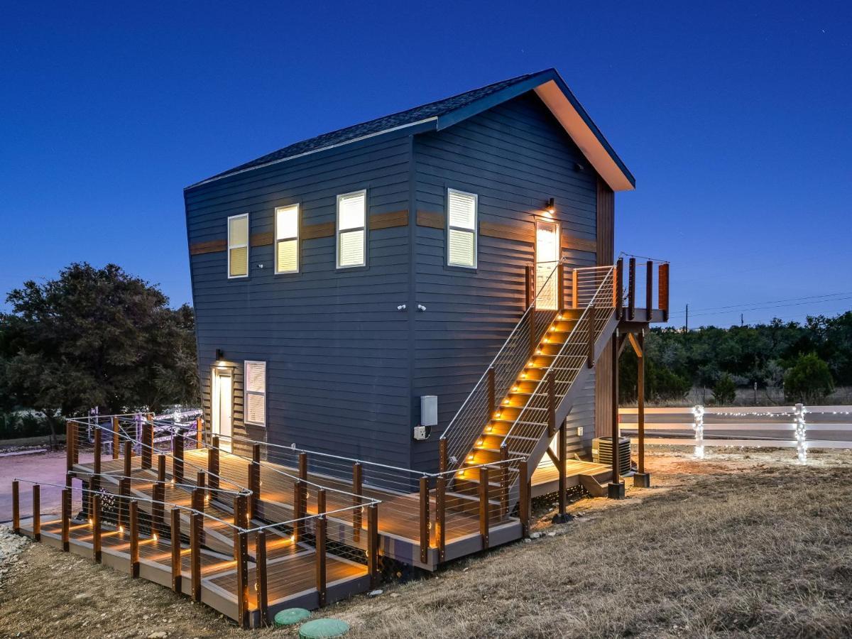 Udoscape Eco-Glamping Resorts Lago Vista Exterior photo