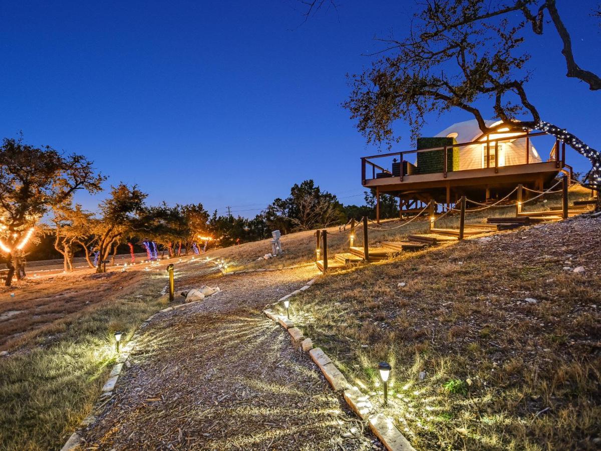Udoscape Eco-Glamping Resorts Lago Vista Exterior photo