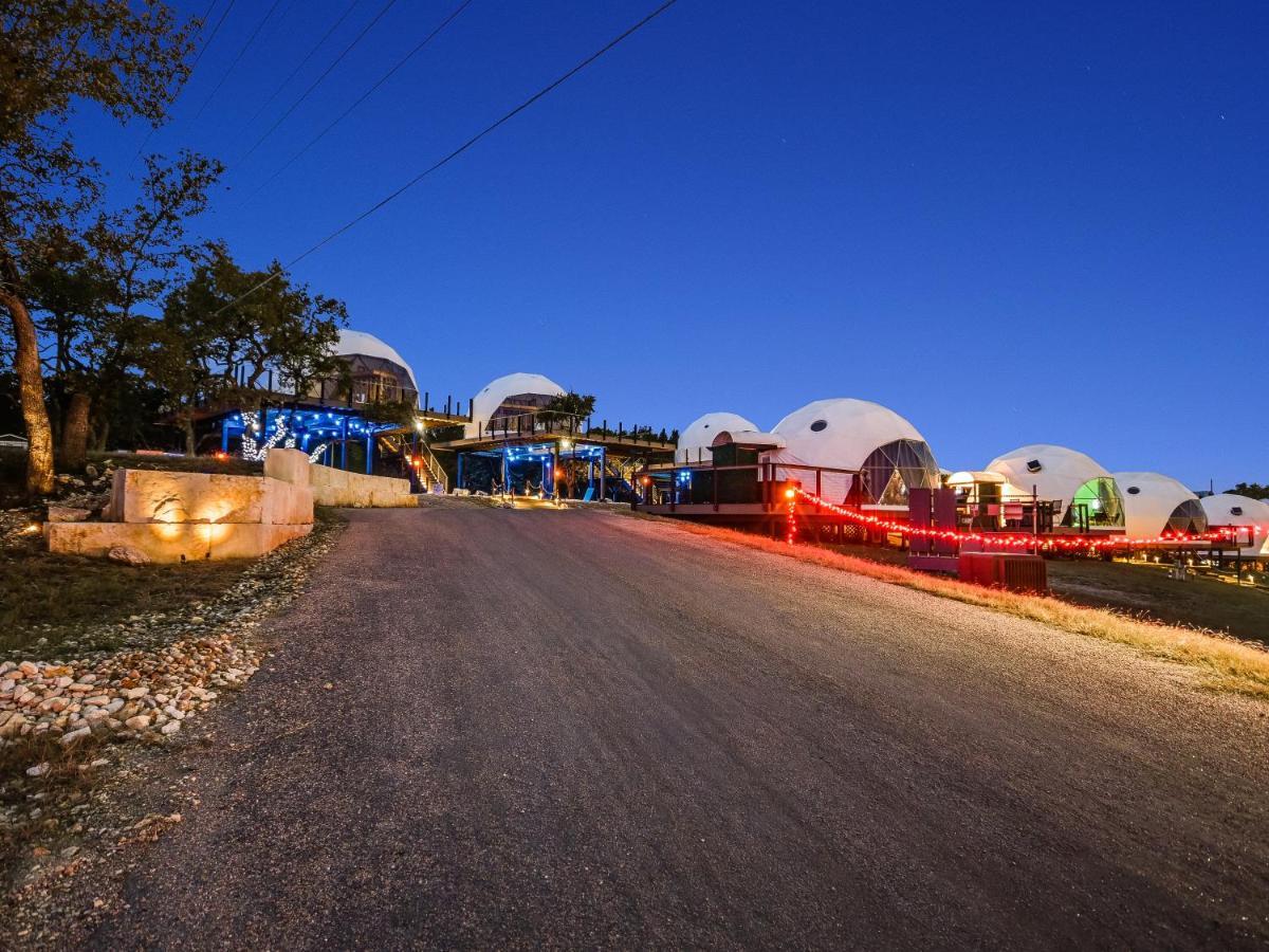 Udoscape Eco-Glamping Resorts Lago Vista Exterior photo