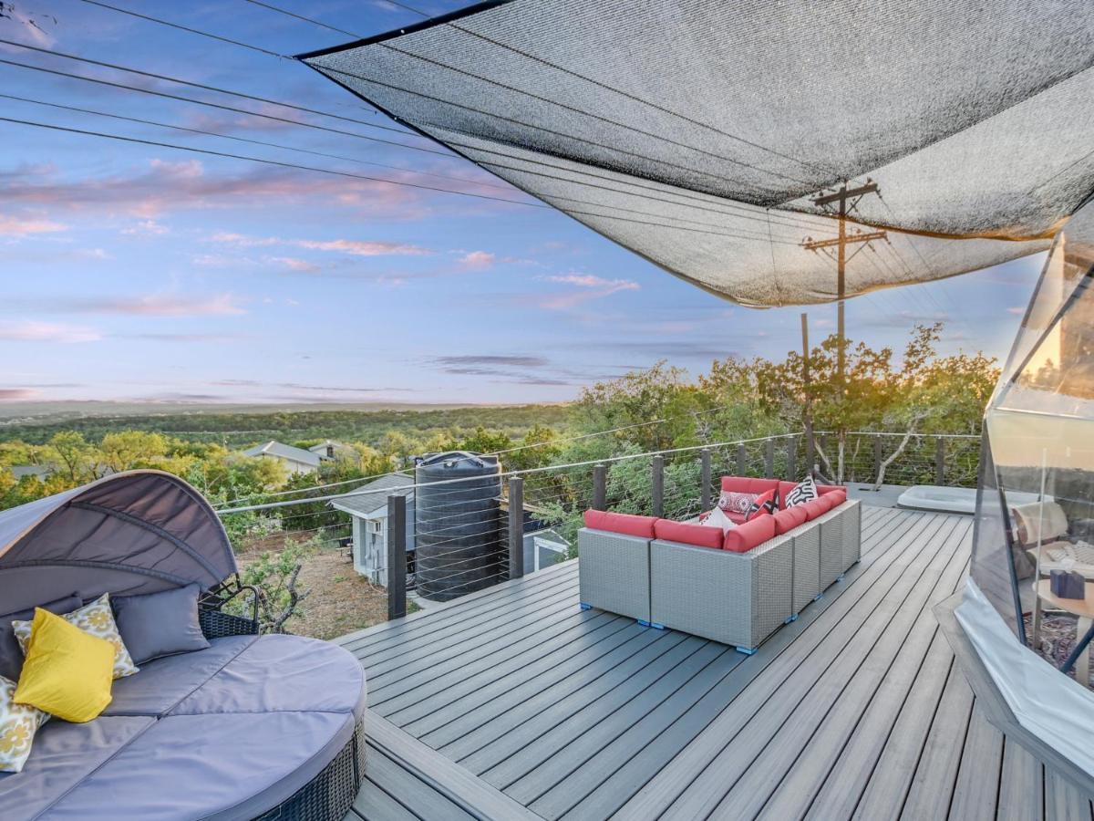 Udoscape Eco-Glamping Resorts Lago Vista Exterior photo