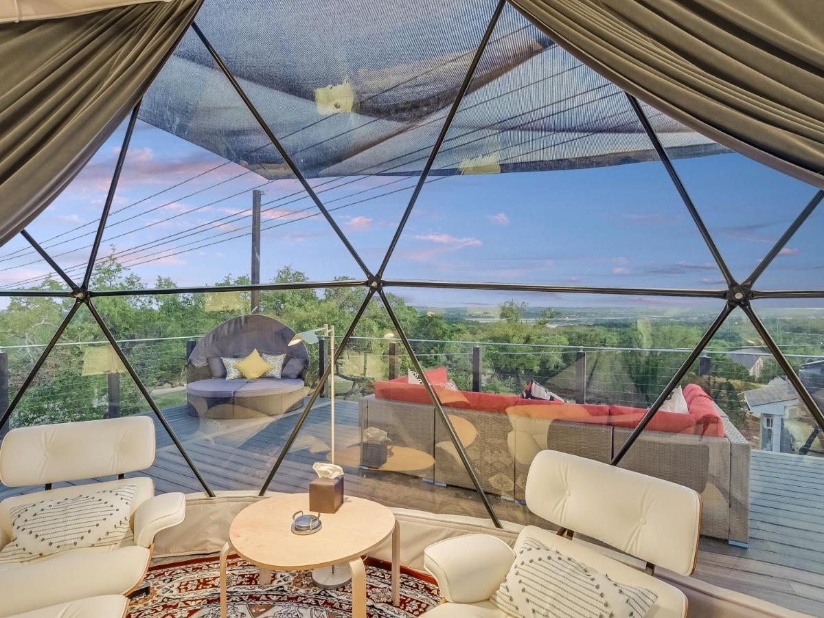 Udoscape Eco-Glamping Resorts Lago Vista Exterior photo