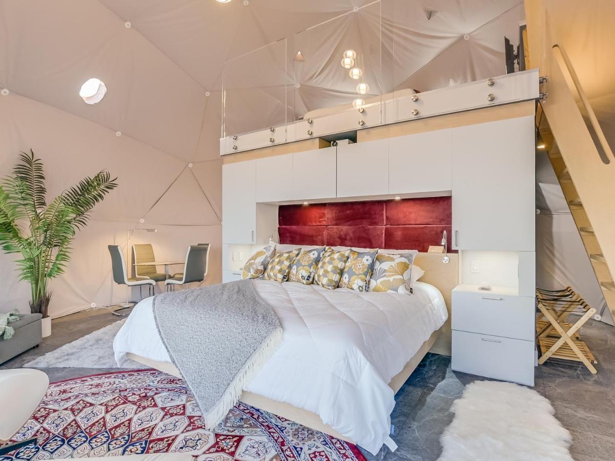 Udoscape Eco-Glamping Resorts Lago Vista Exterior photo