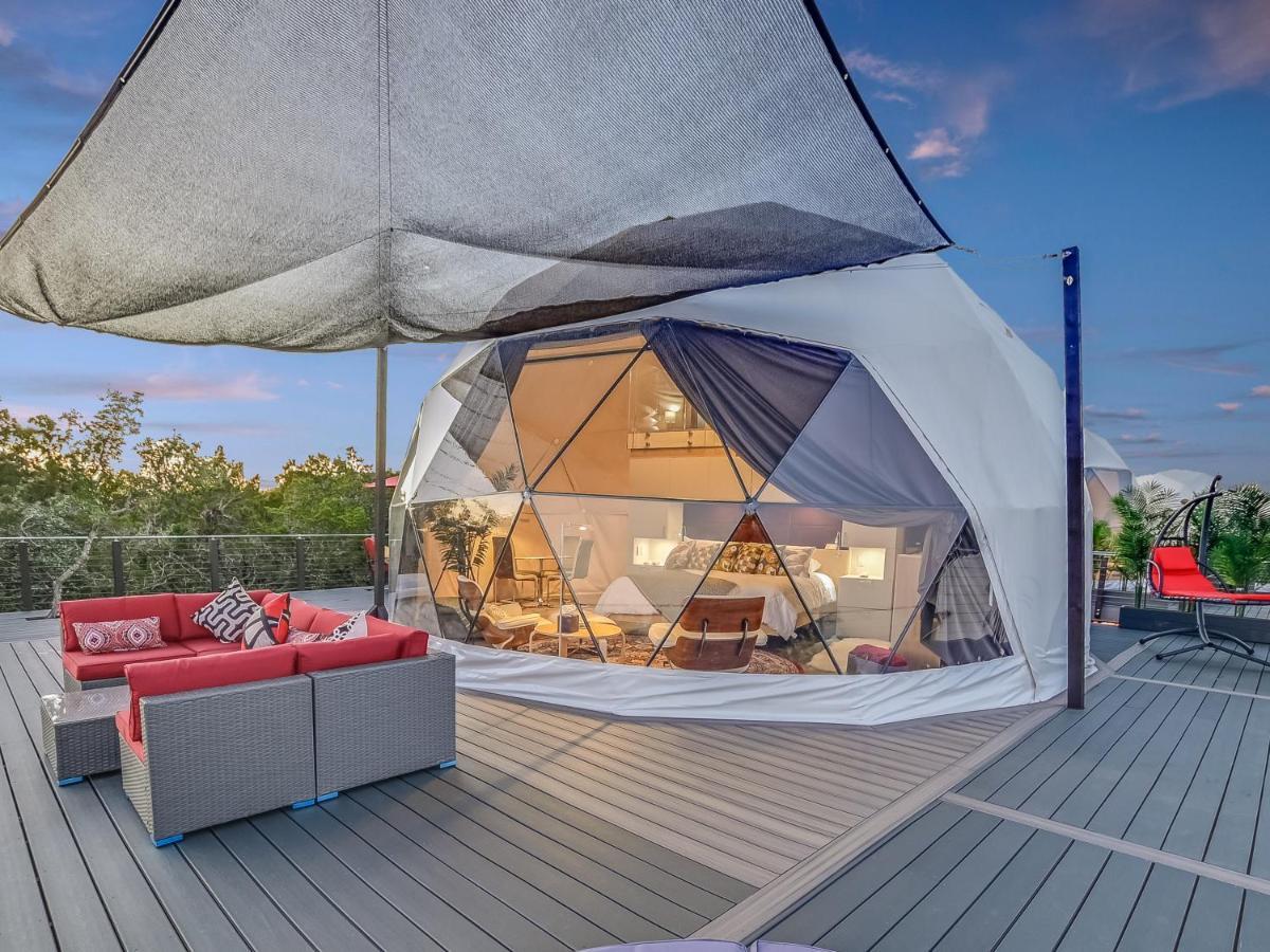 Udoscape Eco-Glamping Resorts Lago Vista Exterior photo