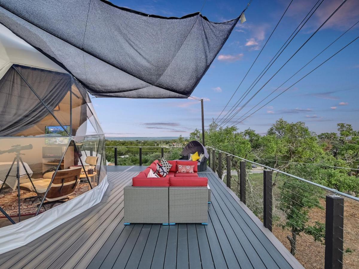 Udoscape Eco-Glamping Resorts Lago Vista Exterior photo