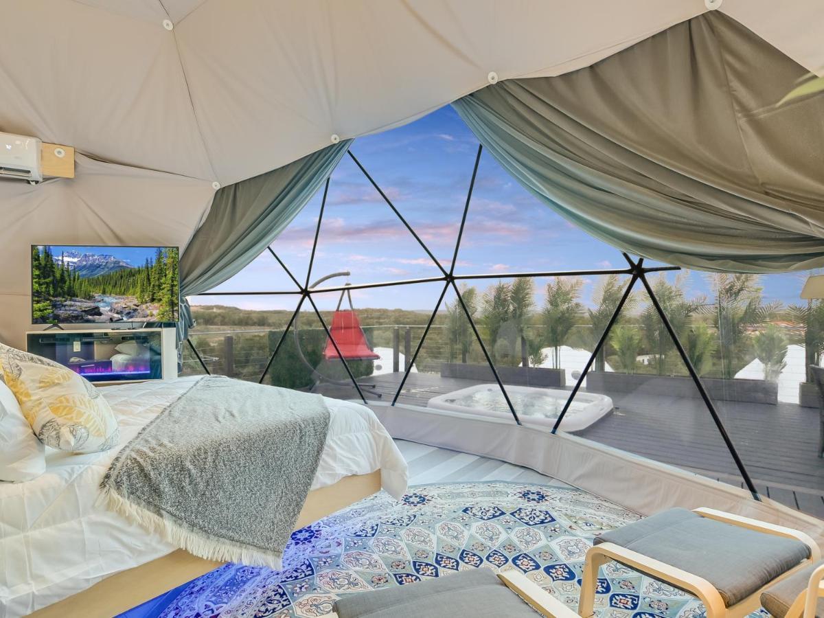 Udoscape Eco-Glamping Resorts Lago Vista Exterior photo