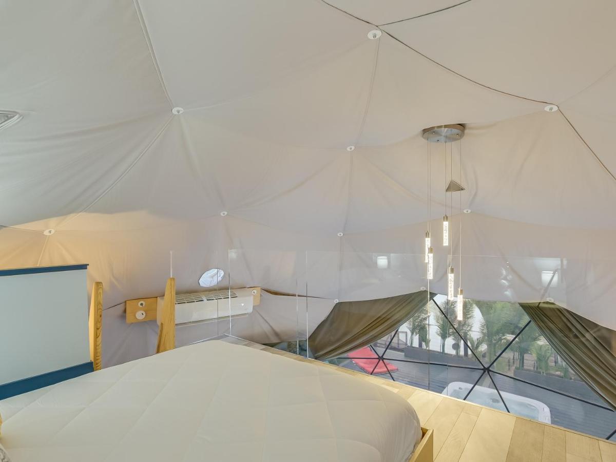 Udoscape Eco-Glamping Resorts Lago Vista Exterior photo