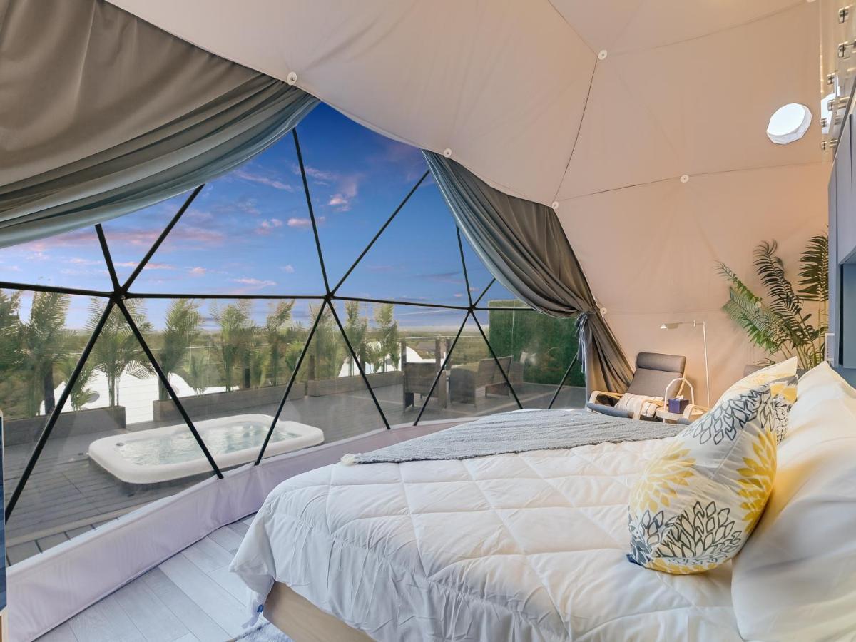 Udoscape Eco-Glamping Resorts Lago Vista Exterior photo