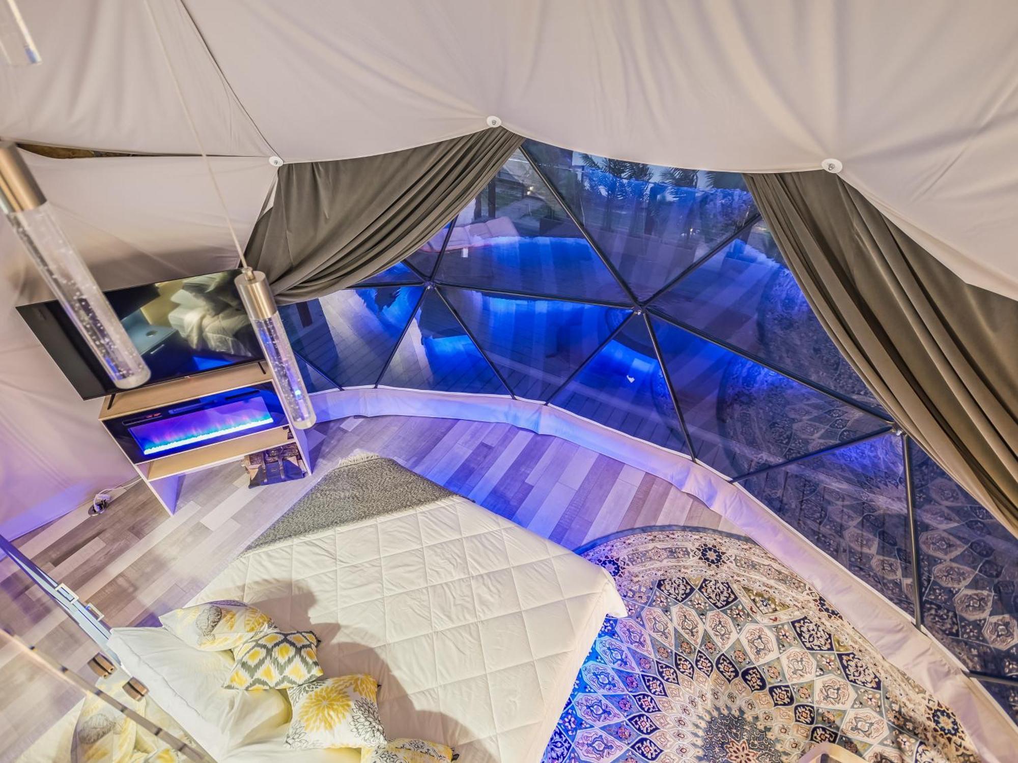 Udoscape Eco-Glamping Resorts Lago Vista Exterior photo