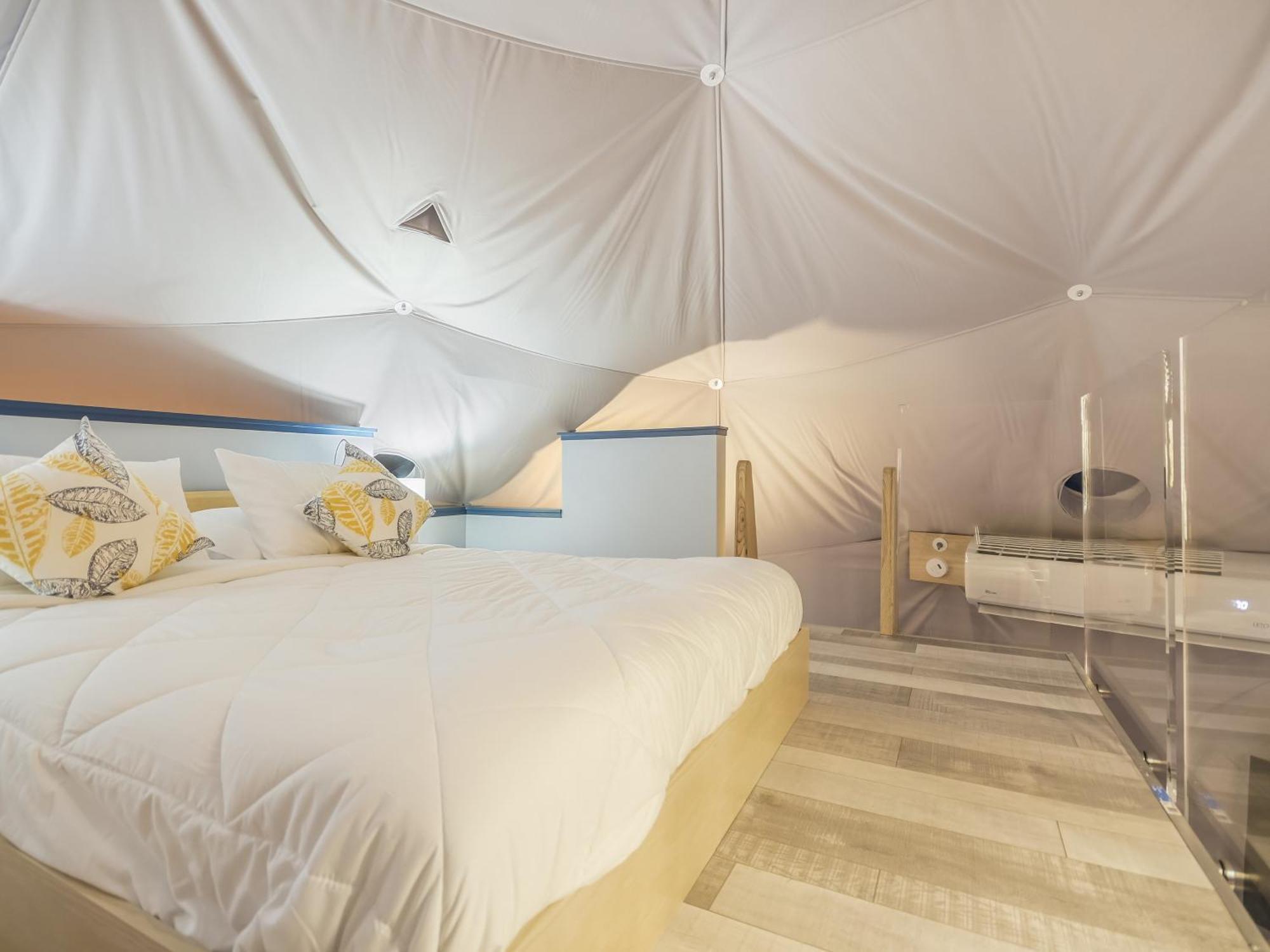 Udoscape Eco-Glamping Resorts Lago Vista Exterior photo