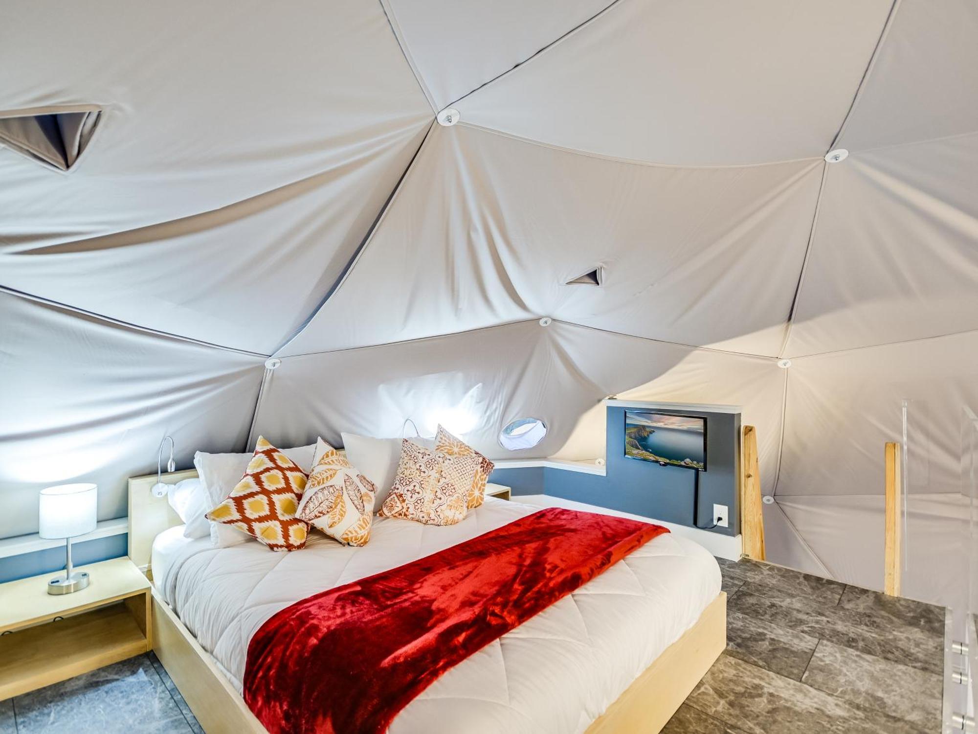 Udoscape Eco-Glamping Resorts Lago Vista Exterior photo