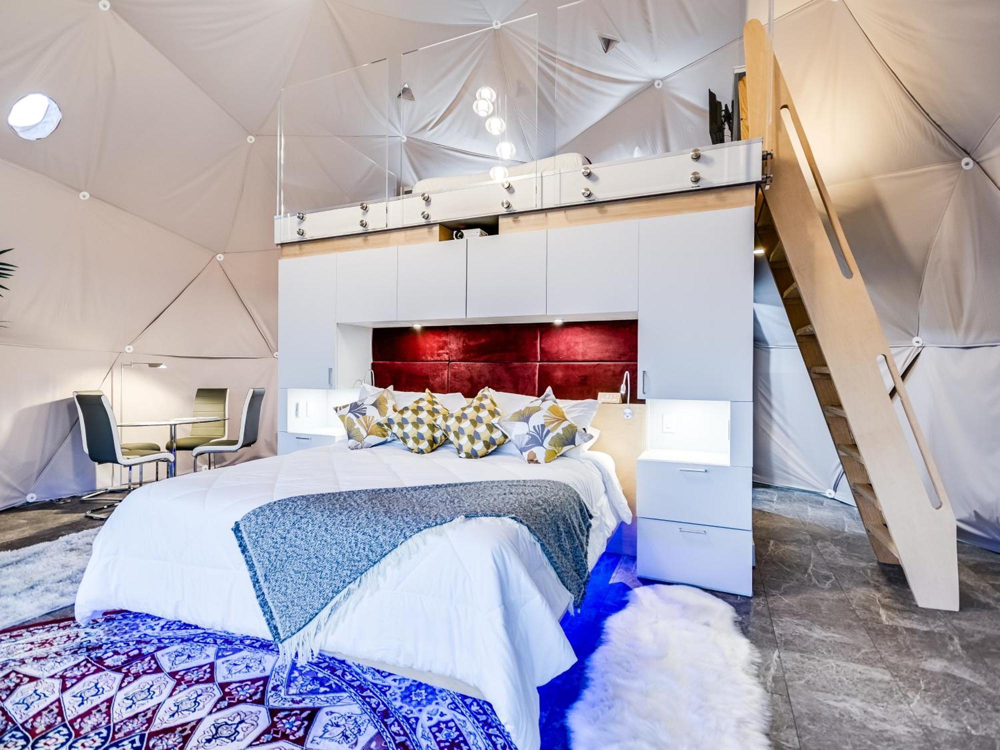 Udoscape Eco-Glamping Resorts Lago Vista Exterior photo