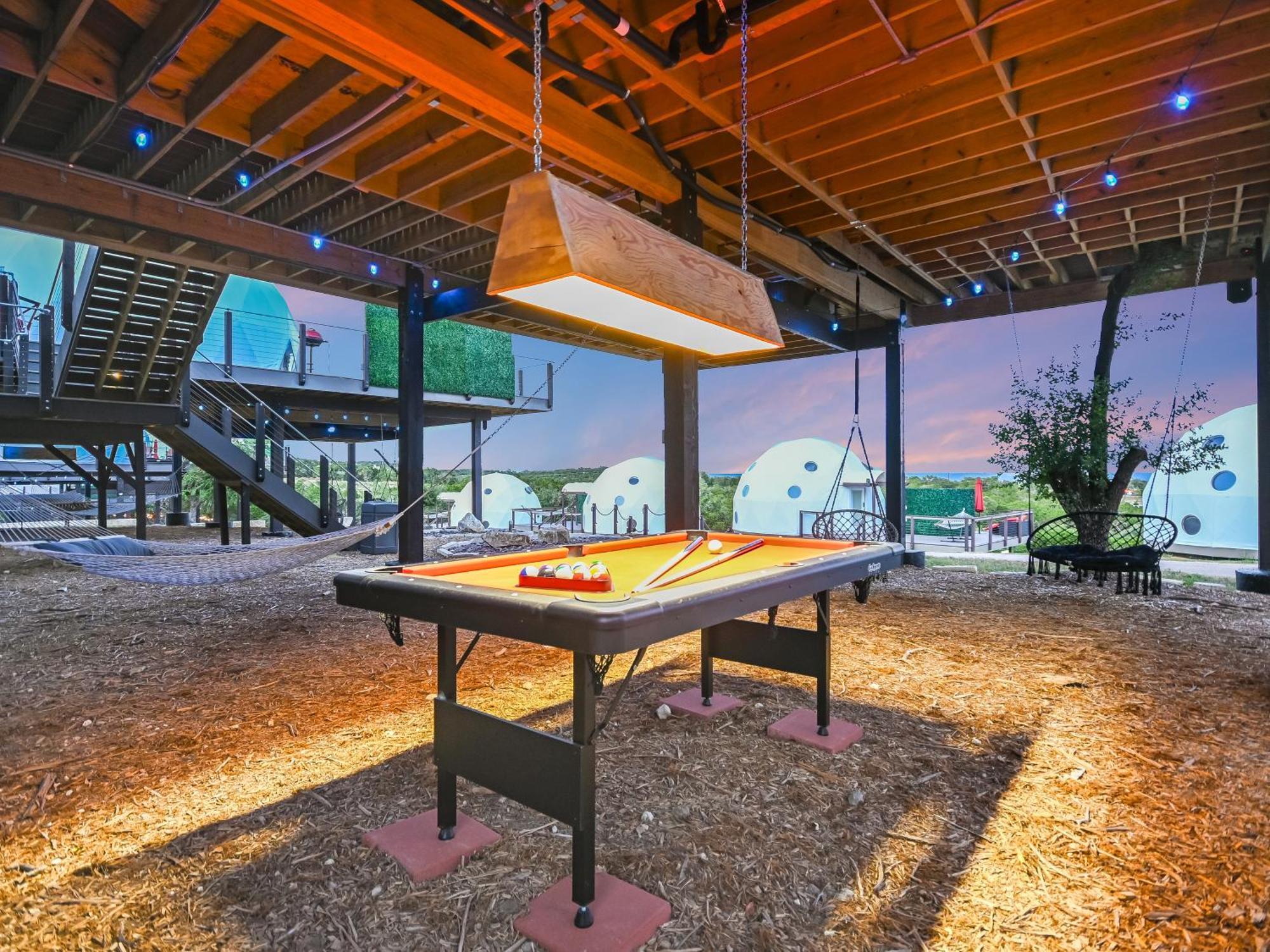 Udoscape Eco-Glamping Resorts Lago Vista Exterior photo