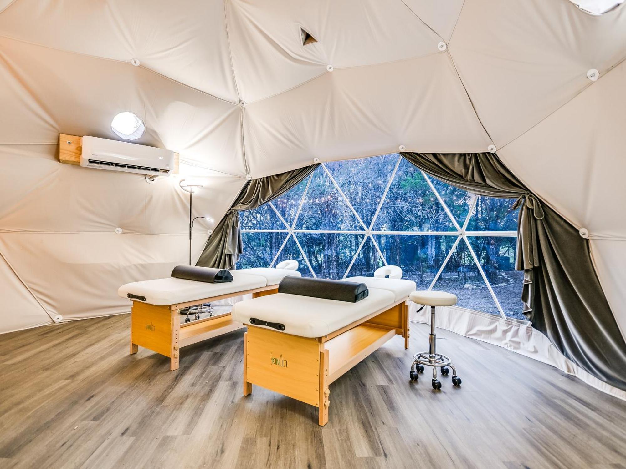 Udoscape Eco-Glamping Resorts Lago Vista Exterior photo