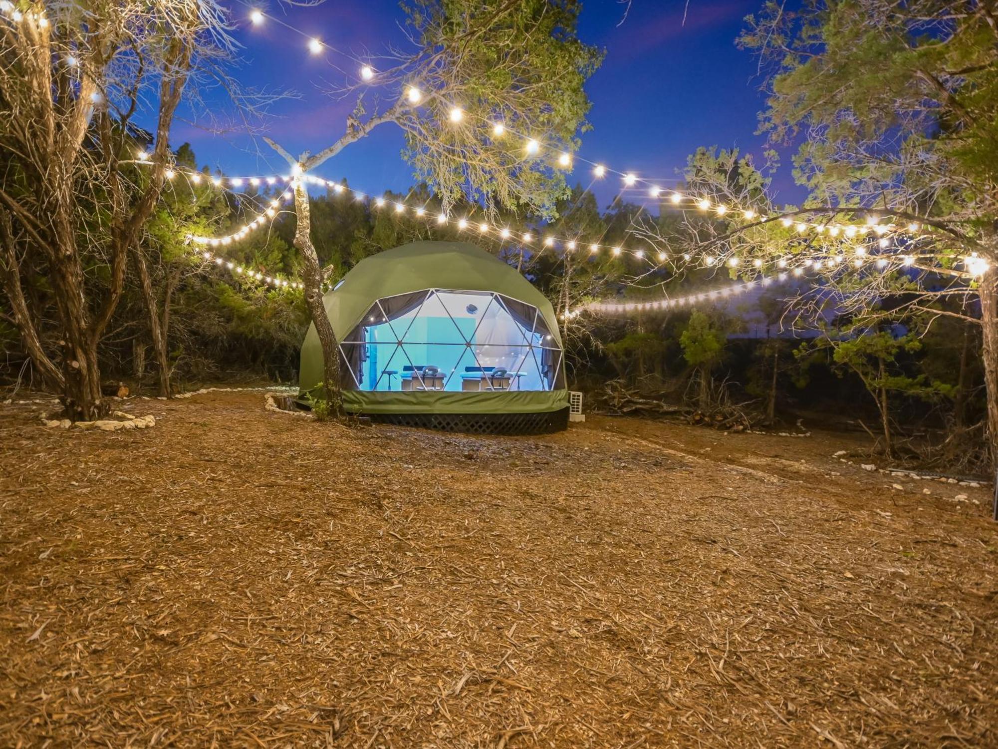 Udoscape Eco-Glamping Resorts Lago Vista Exterior photo